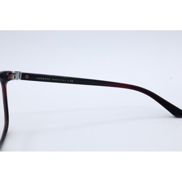 Authentic Versace VE 3187 5045 Tortoise Cat Eye Women's Eyeglasses 53mm - Picture 5 of 5